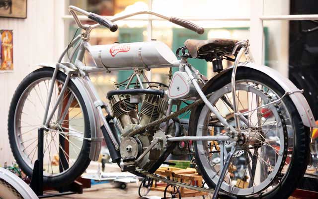 Glenn H. Curtiss Museum