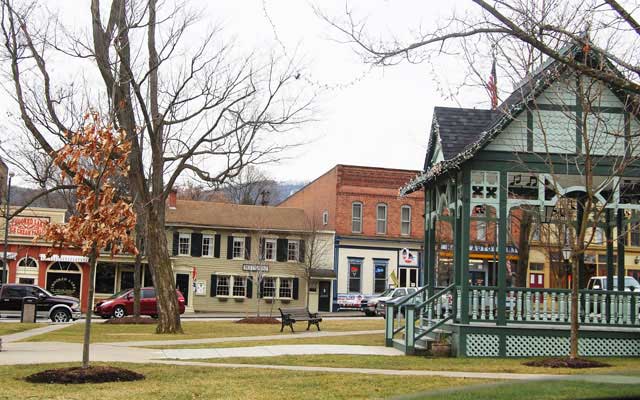 Hammondsport, NY