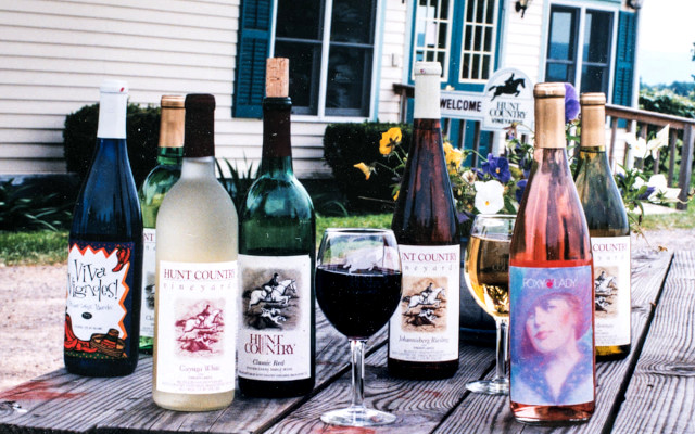 Hunt Country Vineyards