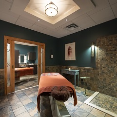 Isabella Spa and Salon at Belhurst Castle