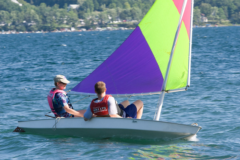 Keuka Boating