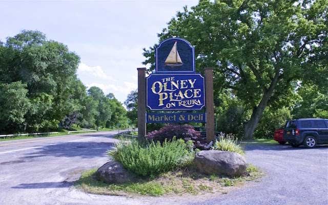 The Olney Place