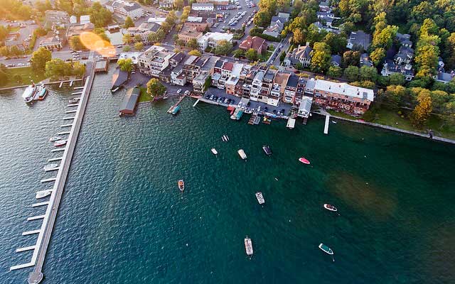 Skaneateles Boating