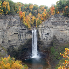 Taughannock Falls