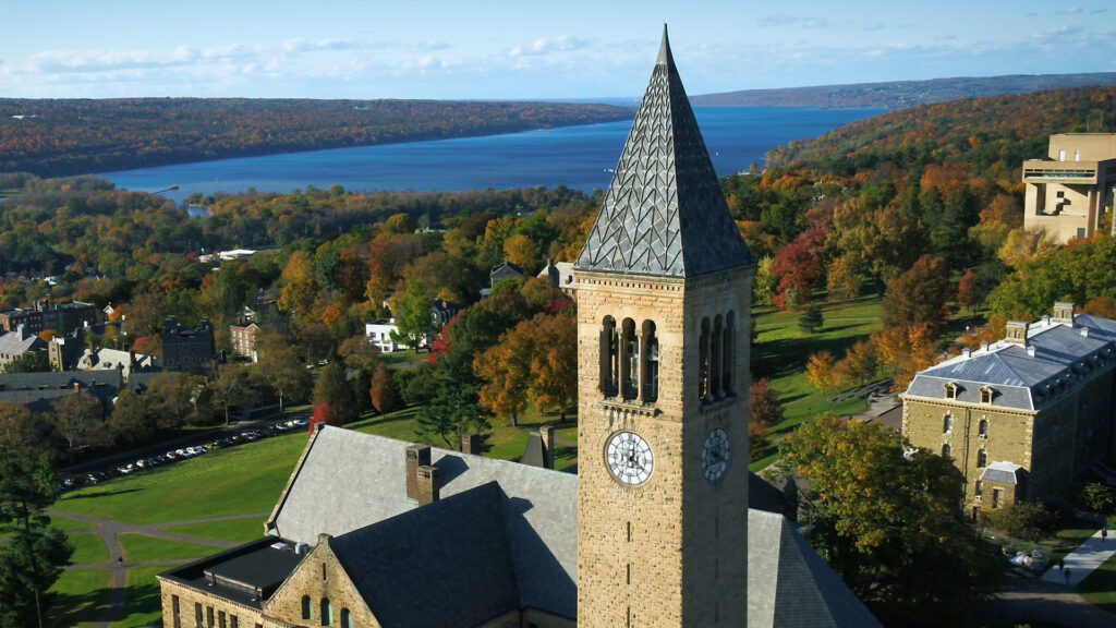 Cornell University Information, Statistics and more