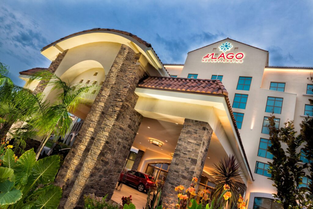 Del Lago Resort and Casino