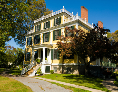 Granger homestead