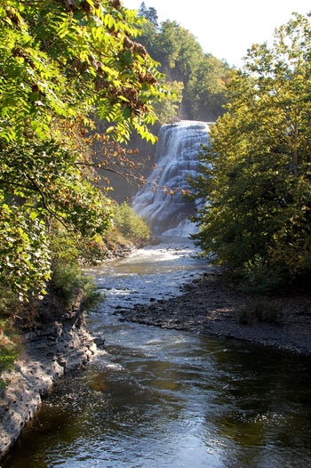 Ithaca Falls