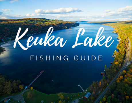 Keuka Lake Fishing Guide A guide to fishing on Keuka Lake
