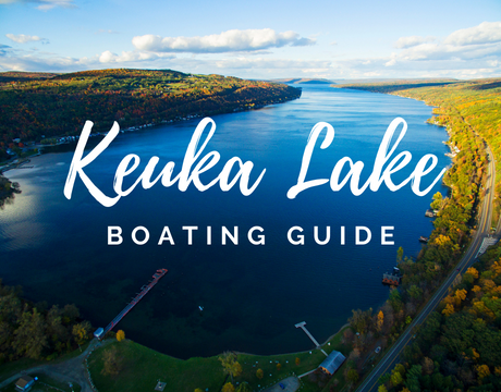 Keuka Lake Boating Guide