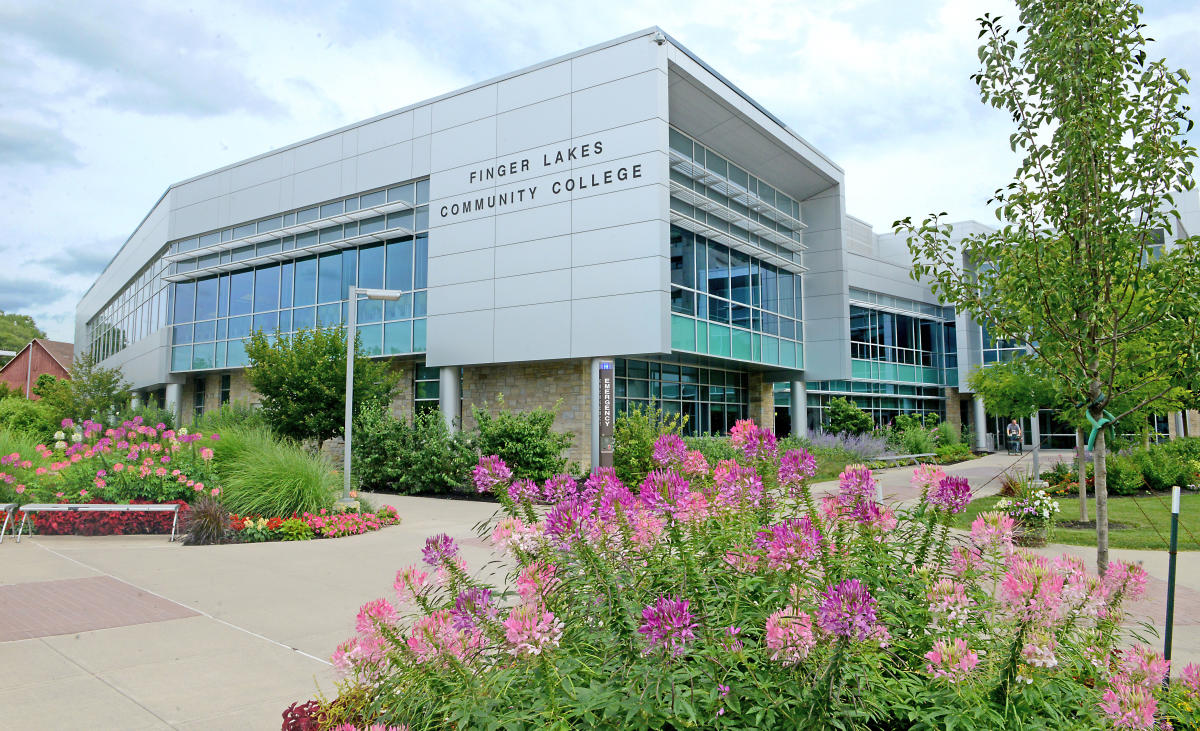 Finger Lakes Community College FLCC Located in Candandaigua, NY