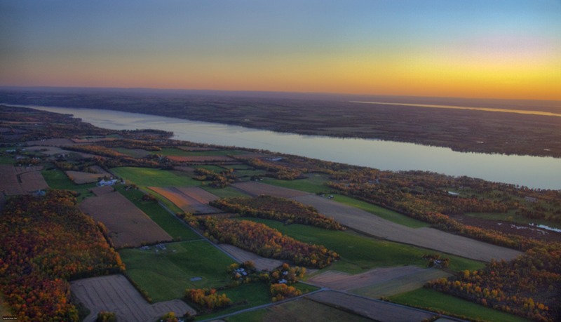 Owasco and Cayuga Lakes